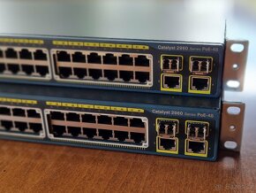 Cisco Catalyst 2960 - POE 48 - 2