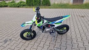 Pitbike Dorado DK90 12/10 Automat, el startér, se - 2