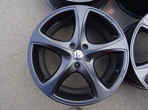 Alu disky Volkswagen 19", 5x112, ET 38, šíře 9J - 2