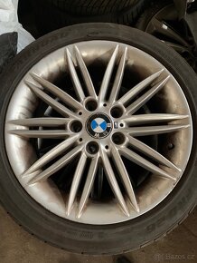 BMW ALU kola 5x120 Styling 207 - 2