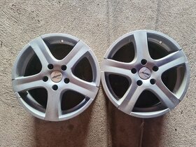 Alu kola 5x112 R16 7J - 2