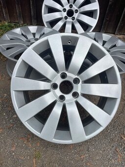 18" ALU kola – 5x110 R18 OPEL (FIAT, ALFA ROMEO, SAAB, JEEP. - 2