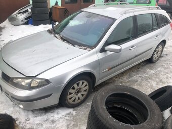 Renault Laguna - 2