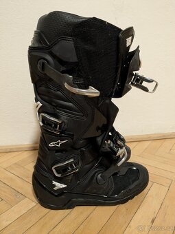 Alpinestars tech 7 vel. 42 - 2