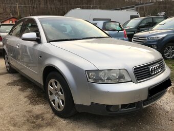 Audi A4 2.0 Multitronic SR - 2