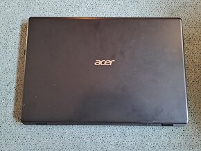 Prodám NB ACER Aspire 3, displej 17,3´´ - 2