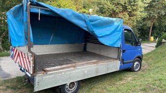 OPEL MOVANO 2,5 - 2