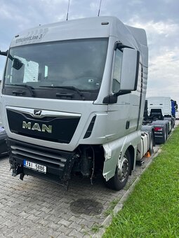 MAN TGX 2019 300 000 km - 2