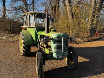 Zetor super 50 - 2