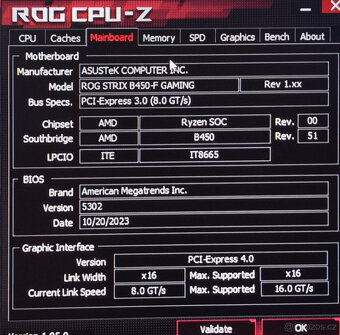 MB + CPU + RAM + VGA - 2