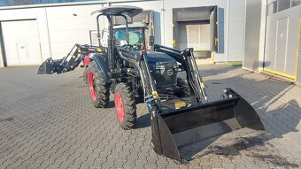 Traktor Tavol 50HP bez kabiny řidiče - 2