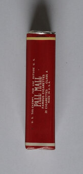 Cigarety Pall Mall - 2