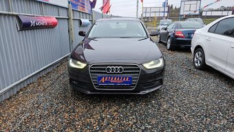 AUDI A4 B8 2.0 TDI 105 kW - 2