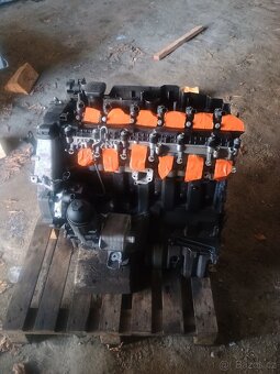 Motor bmw e60 e61 3.0d - 2