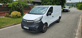 Opel Vivaro 1.6 CDTi 95k - odpočet DPH - 2