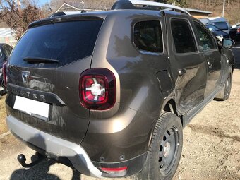 Dacia Duster Blue dCi 115 4WD | POJAZDNE | 16TKM | 85 kW - 2