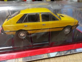 Hachette 1:24  Polonez FSO - 2