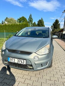 FORD S-MAX - 2