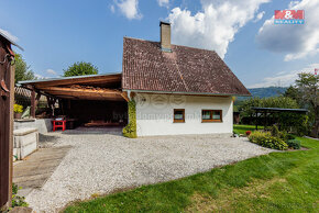 Prodej chaty, 545 m², Krásný Les, Damice - 2