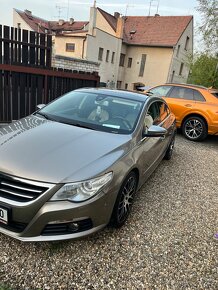 Volkswagen passat cc 3.6fsi - 2