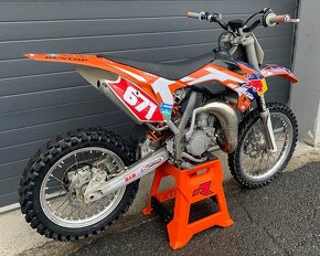 Ktm sx 85 2014 - 2