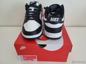 Nike Dunk Low Retro Panda, vel. 44 - 2