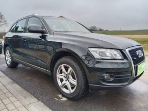 Audi Q5 3.2 FSi V6 QUATTRO MAX.VÝBAVA - 2