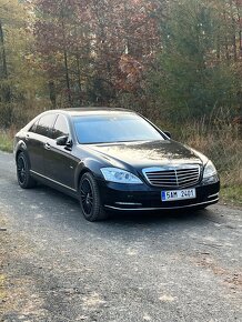 Mercedes s350 cdi w221 long. Tel 608191189 - 2