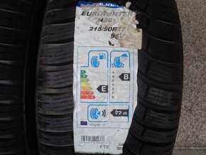 Zimní pneu 215/50/17 R17 Falken - Nové - 2