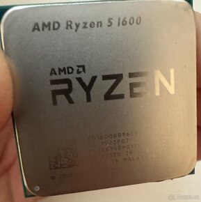 AMD Ryzen 5 1600AF - 2