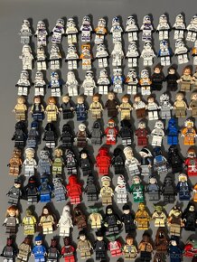 Lego figurky SW (Star Wars) - 2