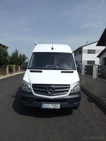 Mercedes sprinter - 2