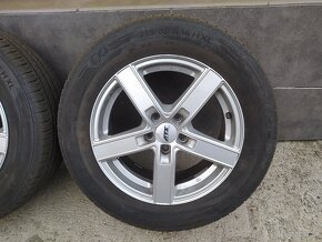 Alu kola ATS 16 Ford Galaxy II S-max 215/60 R16 99H - 2