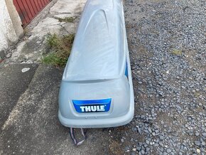 Střešní box / rakev Thule Ocean 500 - 2