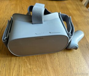 Oculus Go brýle pro virtuální realitu - 2