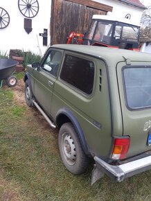 Lada niva - 2