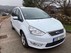 Ford Galaxy 2.0 tdci 2011 - 2