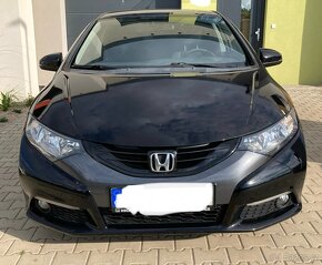 Honda Civic 1.8 VTEC Sport, 2013 - 2