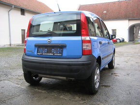 FIAT PANDA 1.2, 4x4, 128000 KM - 2