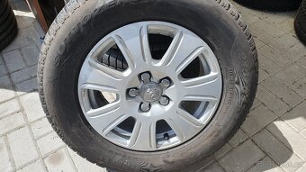 Zimní Sada Alu Kola 5x112 215/65 R16 Audi Q3 - 2