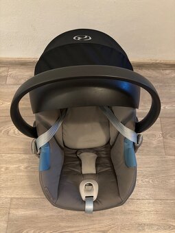 Autosedačka Cybex Aton M 0-13 kg - 2