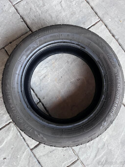 2 ks letní pneu 185/60 R15 - 2