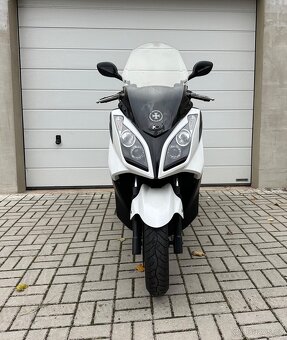 Kymco Downtown 125i, cz doklady - 2