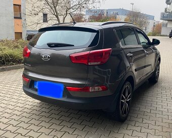 Kia Sportage - 2