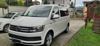 Volkswagen Caravelle T6 2,0TDi - 2