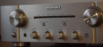 Zesilovač vyšší třídy Marantz PM7003, dálk.ovl., manuál - 2