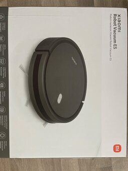 Prodám vysavač Xiaomi Robot Vacuum E5 - black - 2