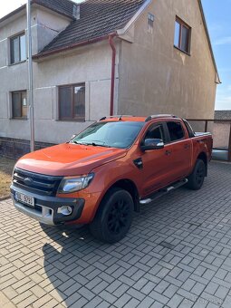 Ford Ranger Wildtrak 3.2tdci 4x4 147kw rok 14/15 - 2