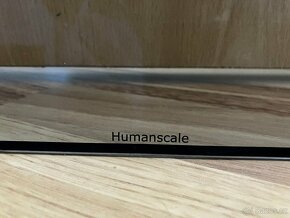 Skleněný filtr 19" Humanscale - 2