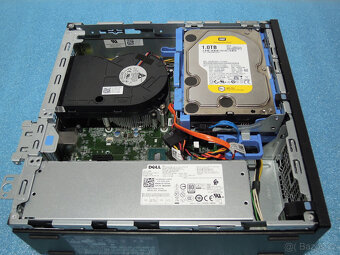 Dell Optiplex 3050 SFF Intel i5-7400 3.5GHz SSD 1.2TB 16GB - 2